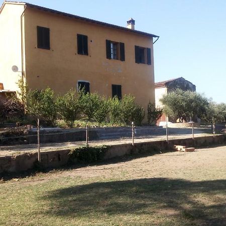 Willa Agriturismo Il Cavallone Montelupo Fiorentino Zewnętrze zdjęcie