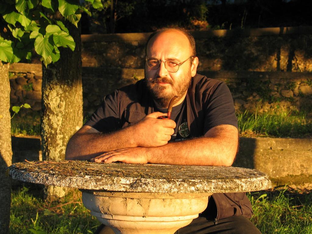 Willa Agriturismo Il Cavallone Montelupo Fiorentino Zewnętrze zdjęcie