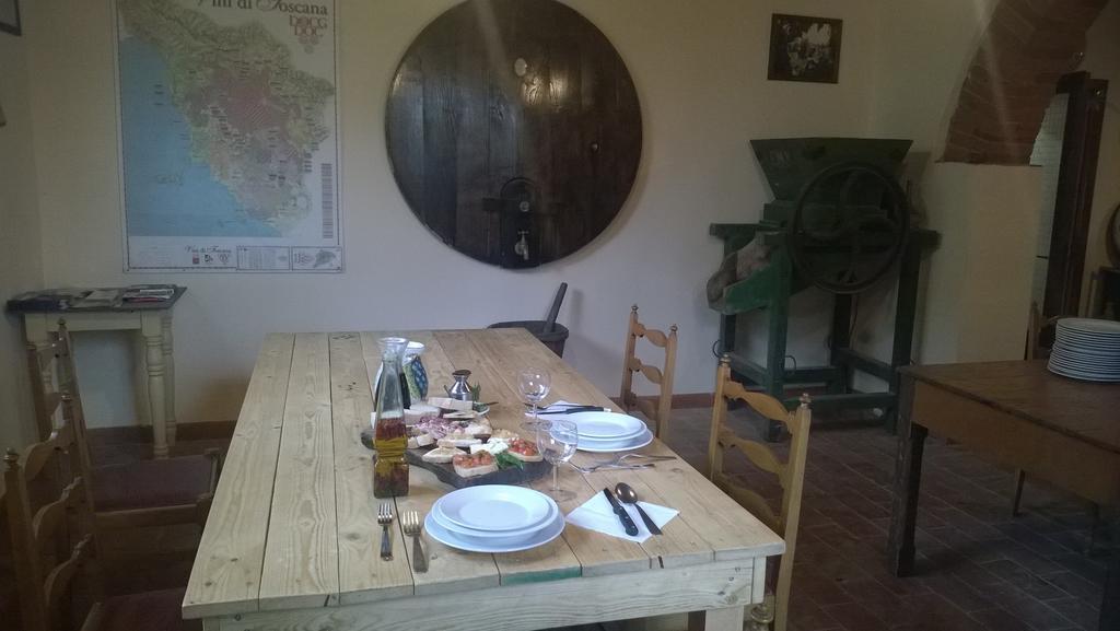 Willa Agriturismo Il Cavallone Montelupo Fiorentino Zewnętrze zdjęcie