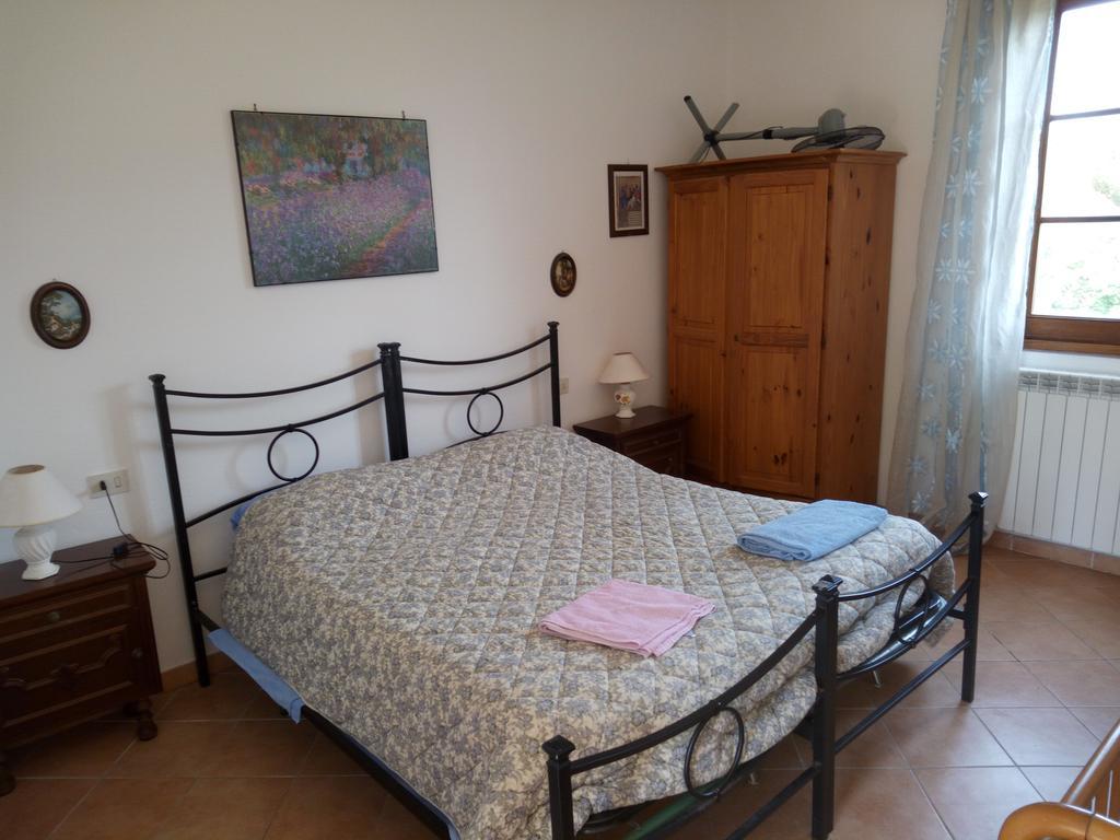Willa Agriturismo Il Cavallone Montelupo Fiorentino Zewnętrze zdjęcie