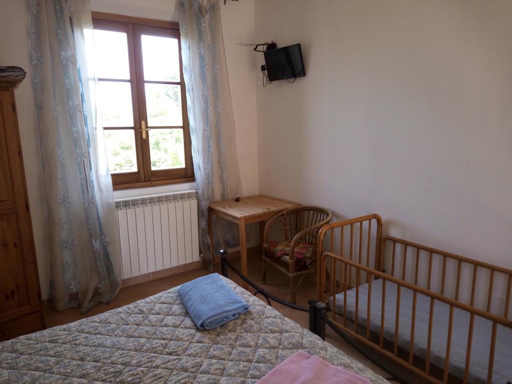 Willa Agriturismo Il Cavallone Montelupo Fiorentino Zewnętrze zdjęcie