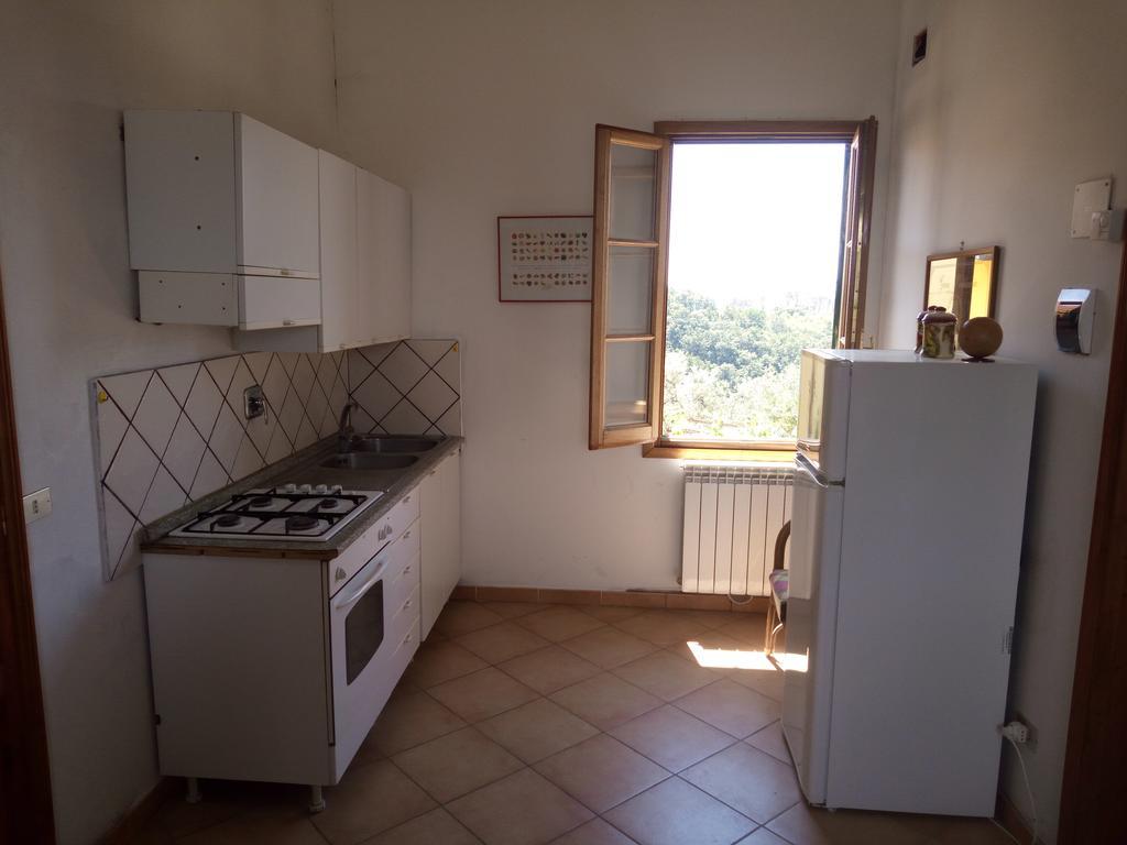 Willa Agriturismo Il Cavallone Montelupo Fiorentino Zewnętrze zdjęcie