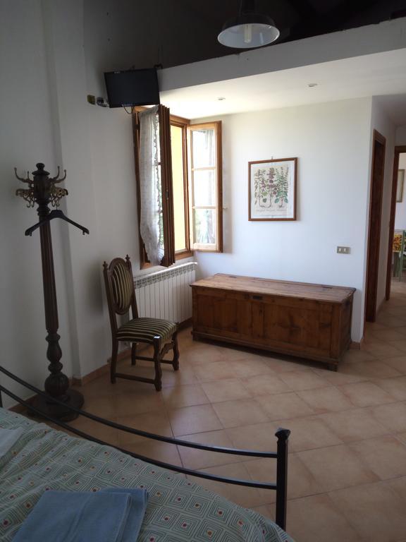 Willa Agriturismo Il Cavallone Montelupo Fiorentino Zewnętrze zdjęcie