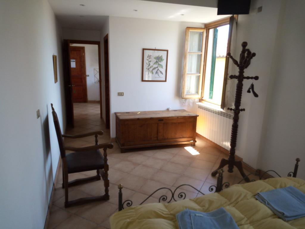 Willa Agriturismo Il Cavallone Montelupo Fiorentino Zewnętrze zdjęcie