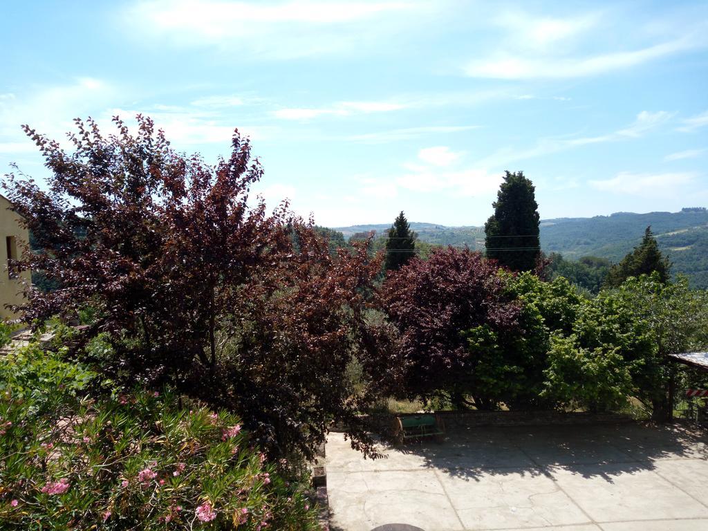 Willa Agriturismo Il Cavallone Montelupo Fiorentino Zewnętrze zdjęcie