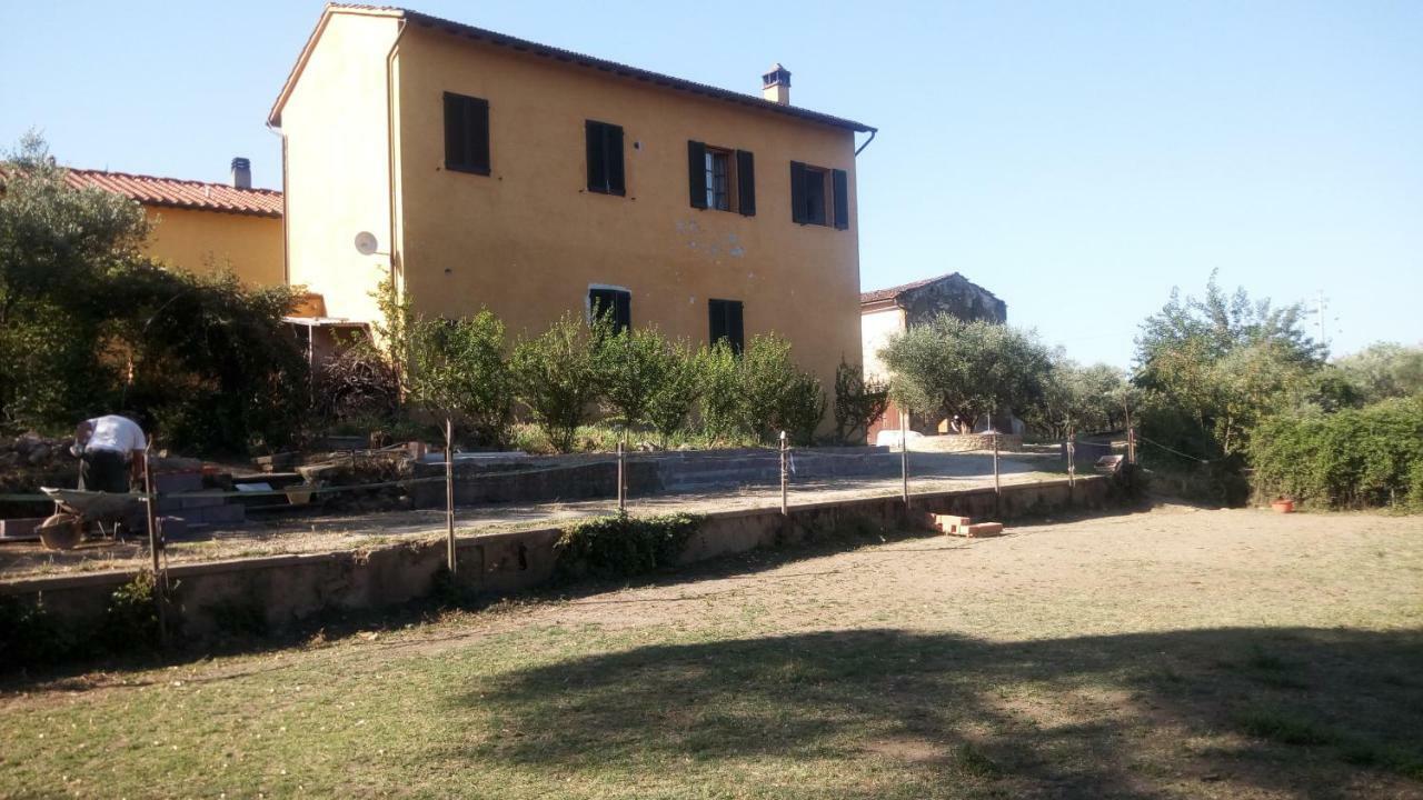 Willa Agriturismo Il Cavallone Montelupo Fiorentino Zewnętrze zdjęcie